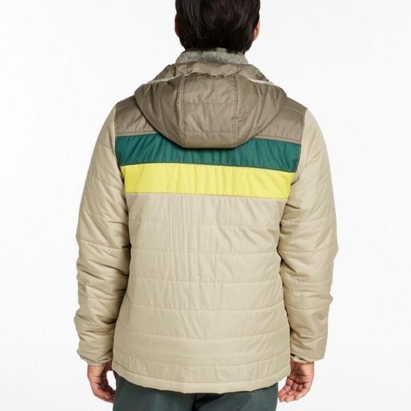 L.L. Bean Men’s Mountain Classic Puffer Colorblock L - Picture 17 of 17